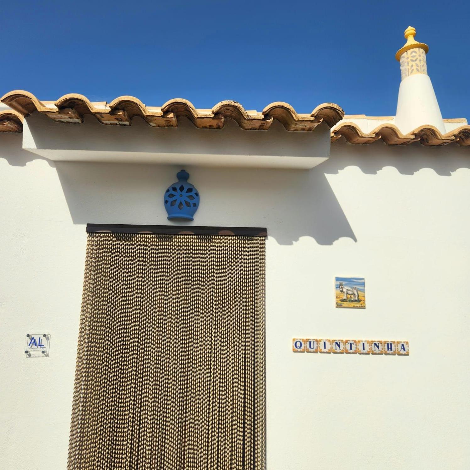 Quintinha At Quinta Do Burro Apartment Moncarapacho Exterior photo