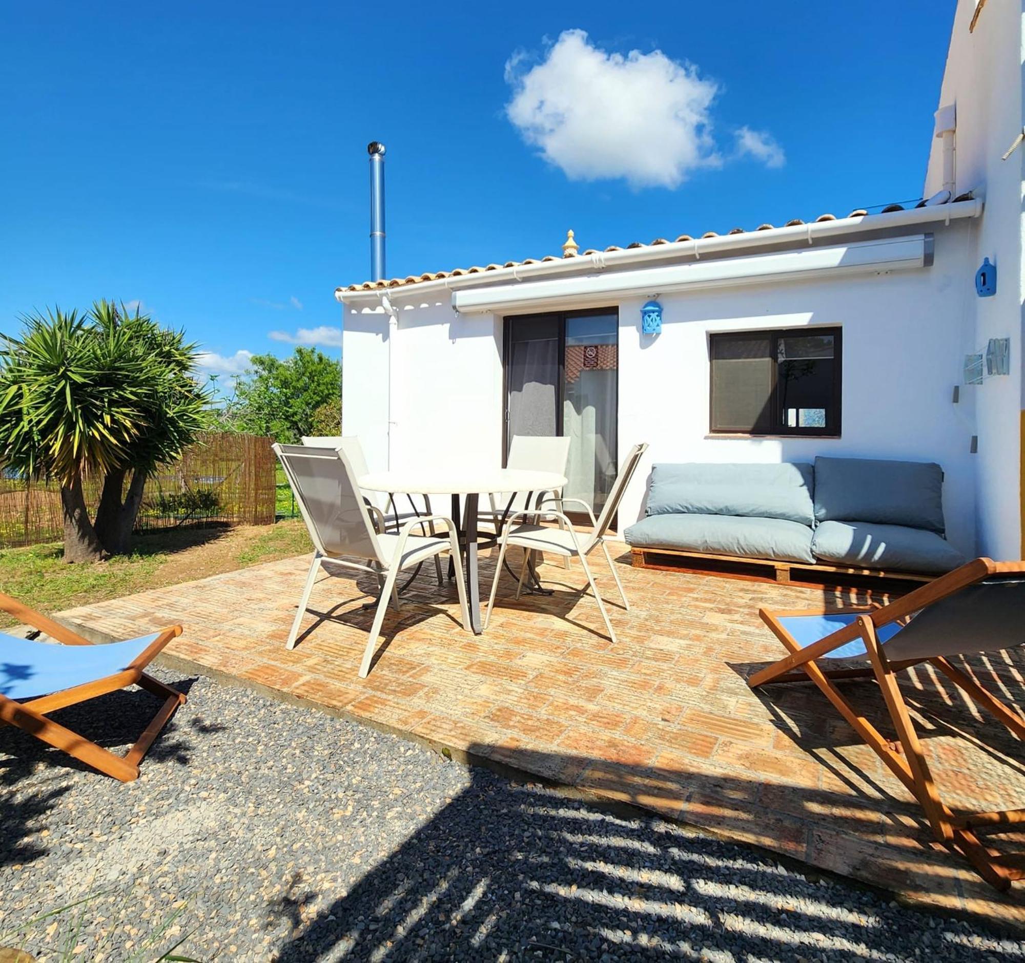 Quintinha At Quinta Do Burro Apartment Moncarapacho Exterior photo